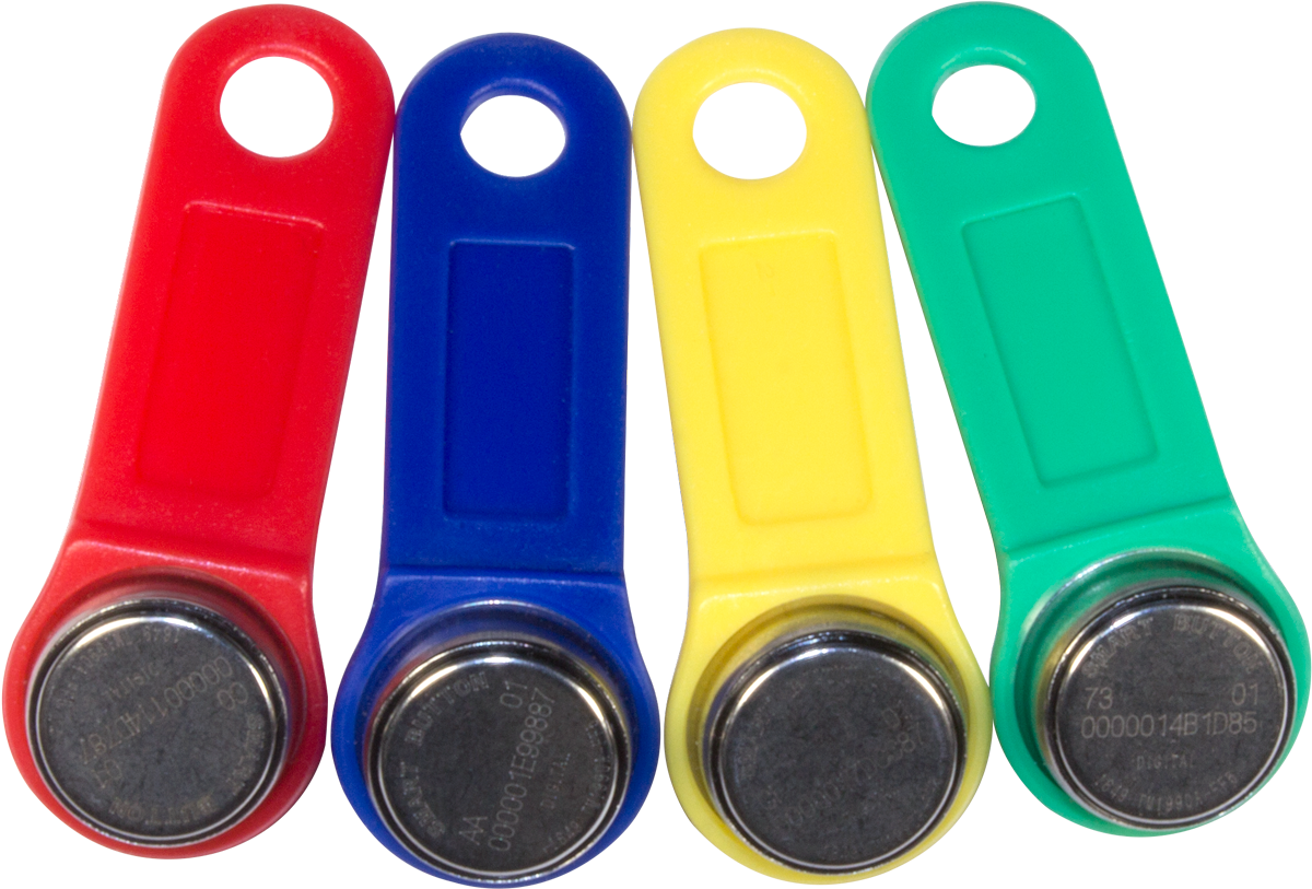 Ключ Touch Memory TM1990A iButton TS
