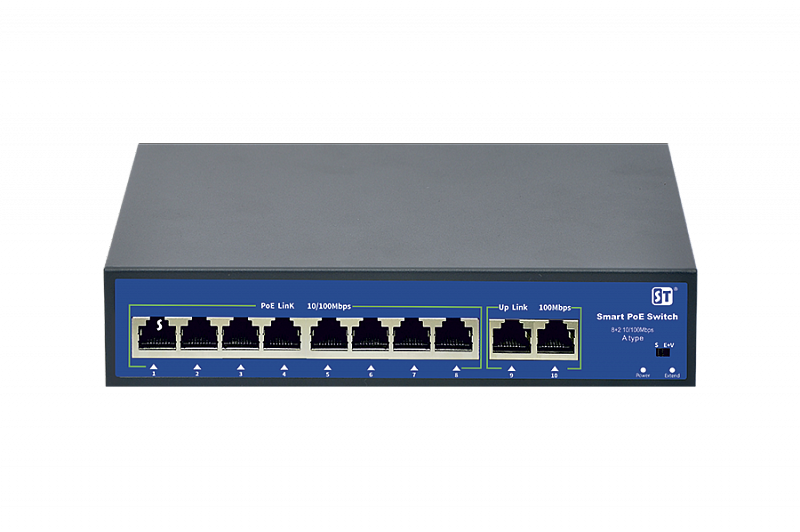 Источник питания ST-S84POE (2M/120W/A)