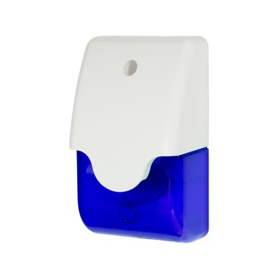 Оповещатель охранно-пожарный комбинированный THC-103 blue