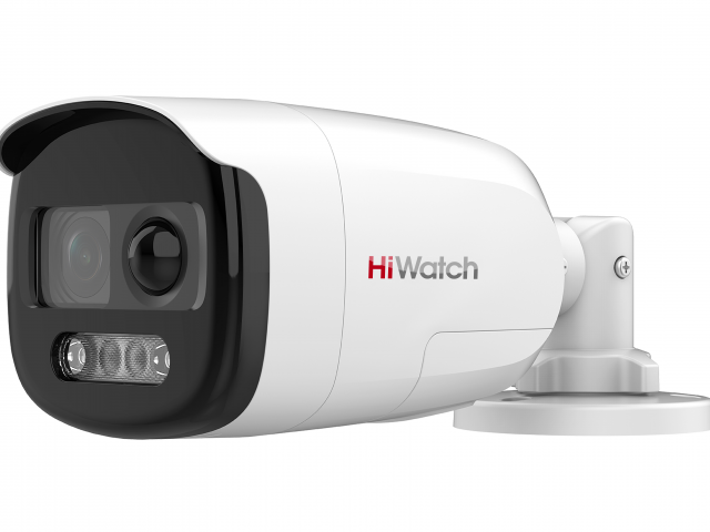 Уличная цилиндрическая HD-TVI камера DS-T210X (2.8mm)