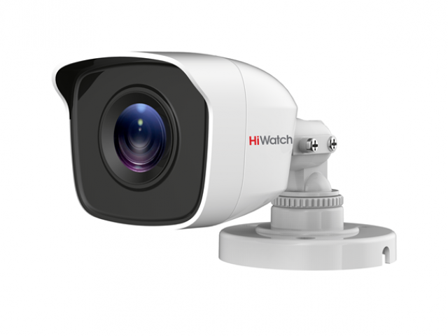 Уличная цилиндрическая HD-TVI камера DS-T200 (B) (2.8mm)