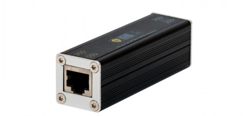 Устройство грозозащиты линии Ethernet RVi-LS
