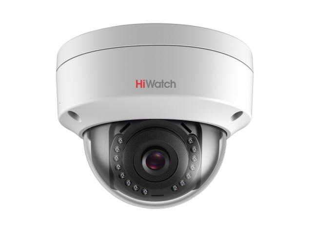 Уличная купольная IP-камера DS-I452 (4mm)