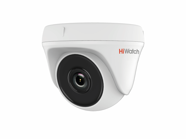 Внутренняя купольная HD-TVI камера DS-T133 (3.6mm)