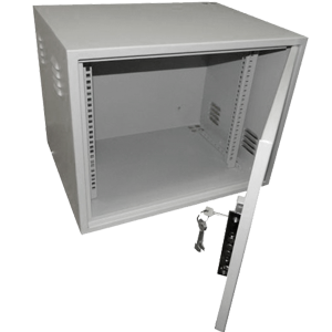 Шкаф телекоммуникационный антивандальный TSn-12U600W-VD