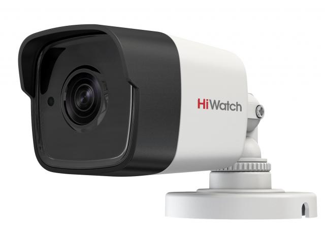 Уличная цилиндрическая HD-TVI камера DS-T500 (B) (3.6mm)