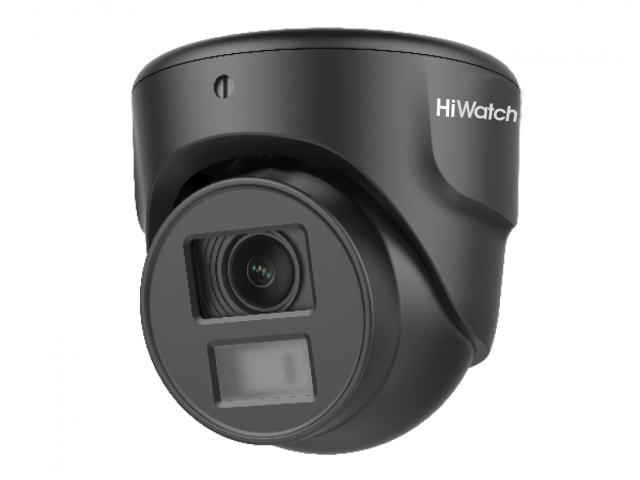 Уличная миниатюрная купольная HD-TVI камера DS-T203N (6mm)