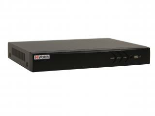 4-канальный IP-регистратор с PoE DS-N304P(B)