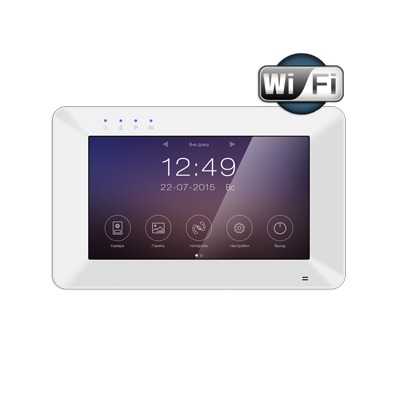 Монитор видеодомофона Rocky Wi-Fi
