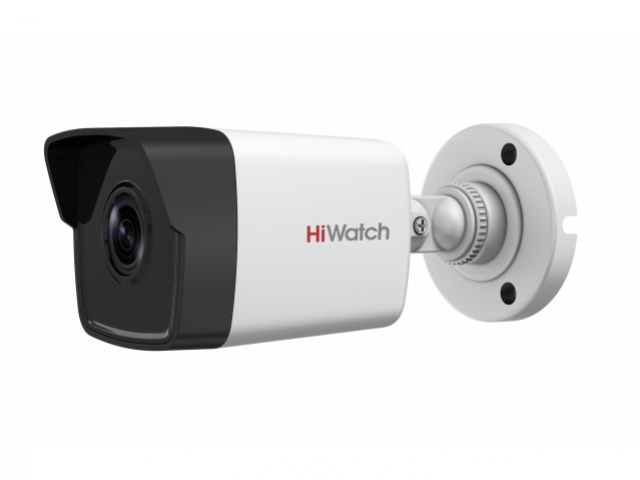 Уличная цилиндрическая IP-камера DS-I250M (4mm)