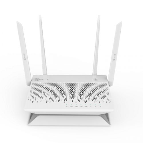 8-ми канальный Wi-Fi регистратор с функцией Wi-Fi роутера CS-X3C-8EEU