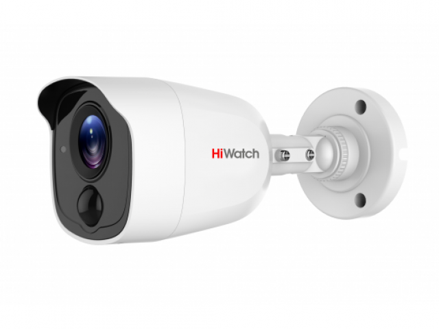 Уличная цилиндрическая HD-TVI камера DS-T210(B) (3.6mm)
