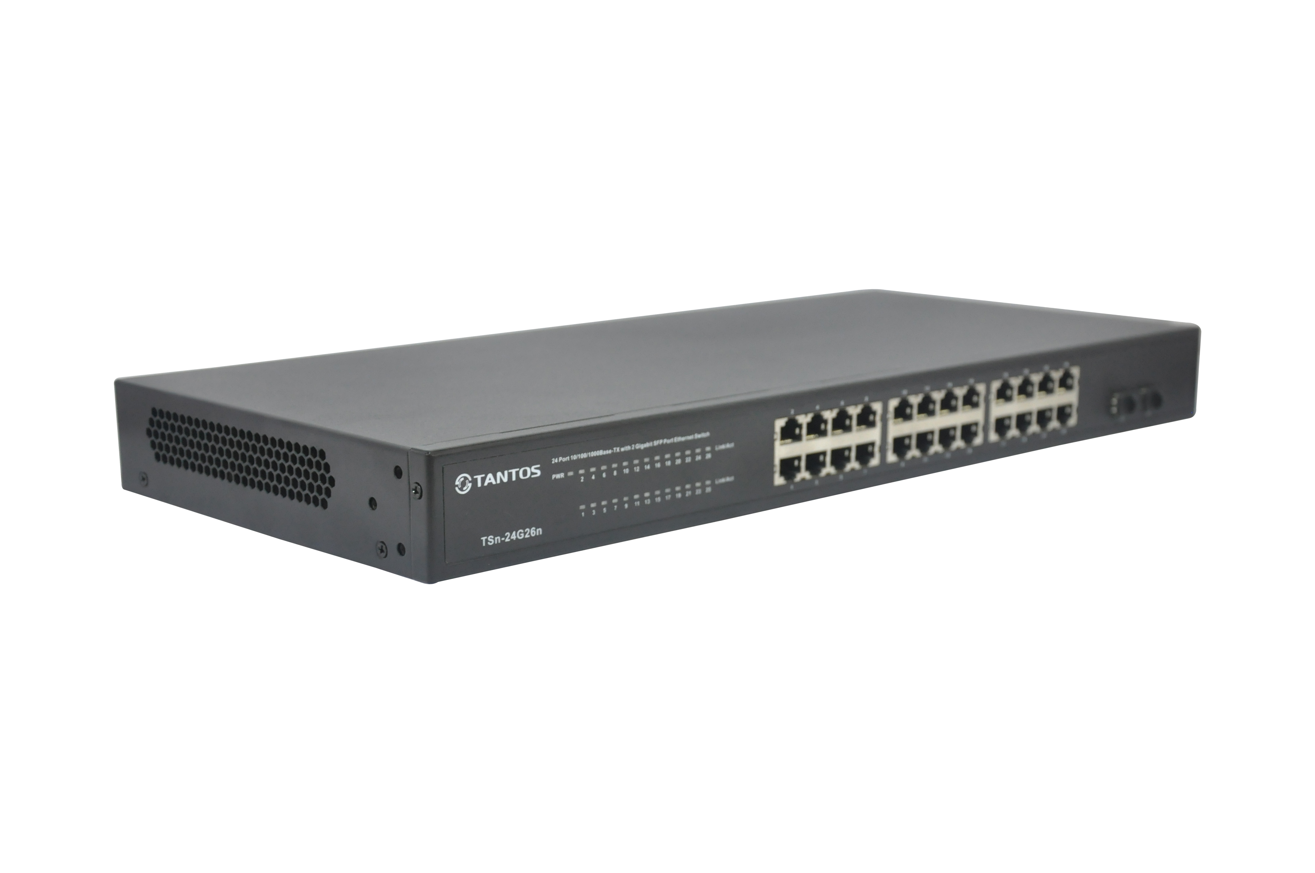 Коммутатор TSn-24G26n