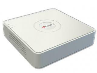 4-канальный IP-регистратор с PoE DS-N204P(B)