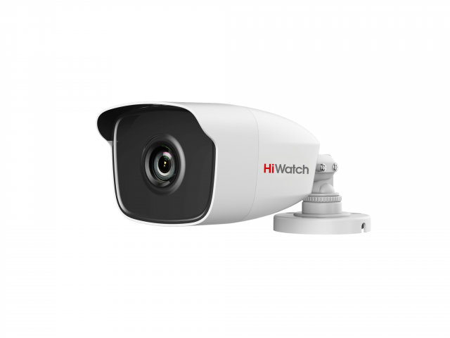 Уличная цилиндрическая HD-TVI камера DS-T220 (3.6mm)