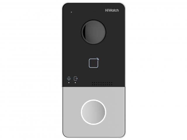Вызывная панель DS-D100IPF