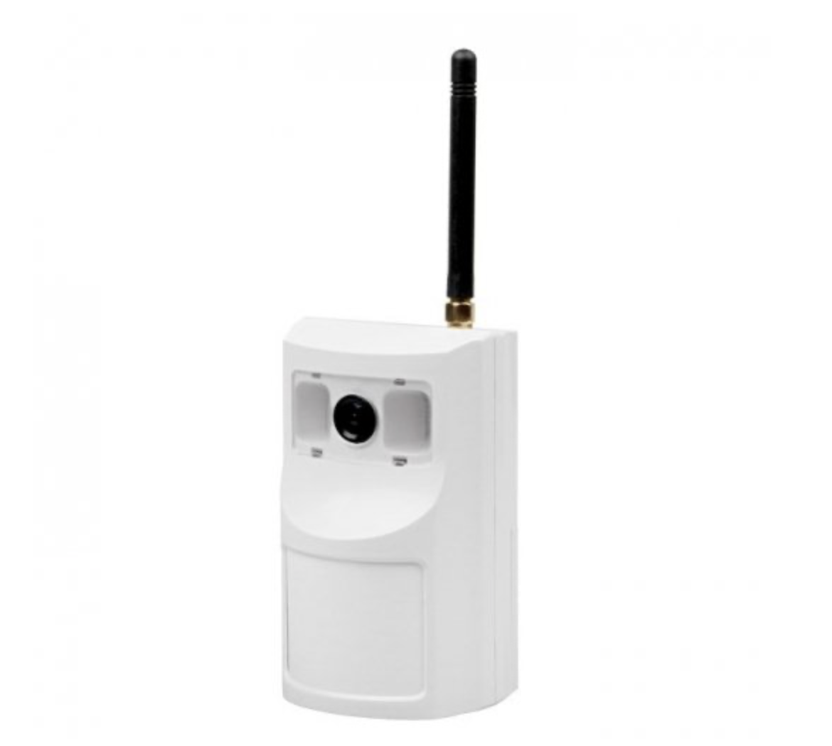 Сигнализатор GSM PHOTO EXPRESS GSM с внешней антенной (белый)