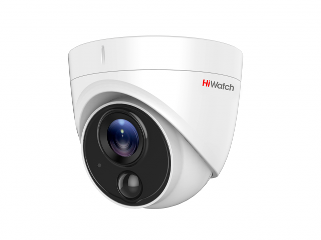 Уличная купольная HD-TVI камера DS-T513 (2.8mm)