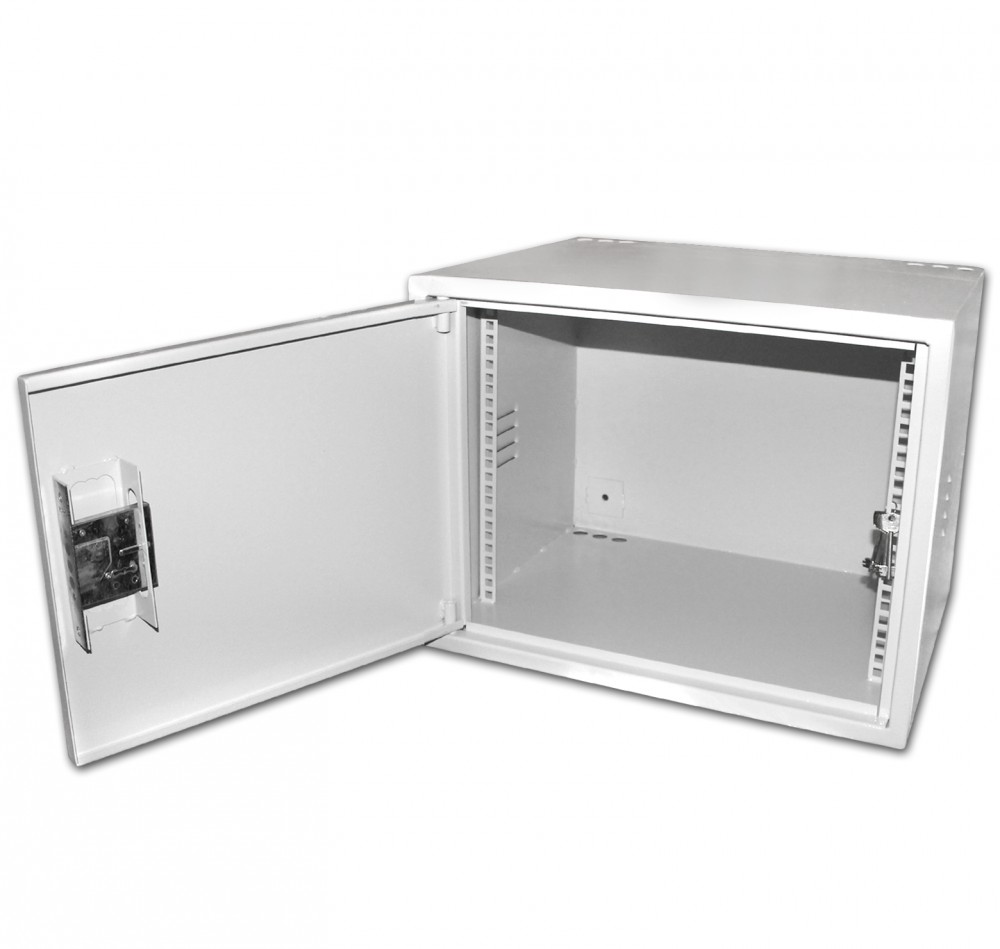 Шкаф телекоммуникационный антивандальный TSn-7U450W-VD