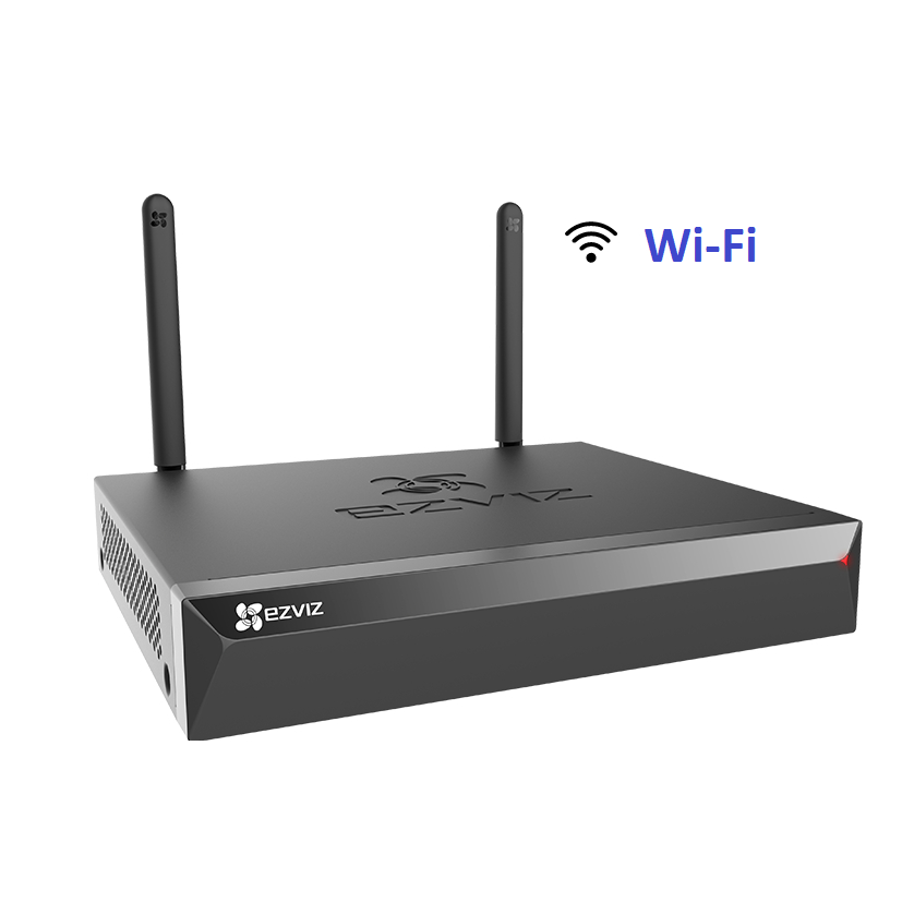 4-ми канальный Wi-Fi NVR X5S-4W