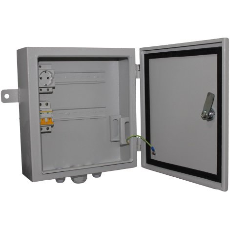 Металлический монтажный бокс SN-TSi-BOX-220-24