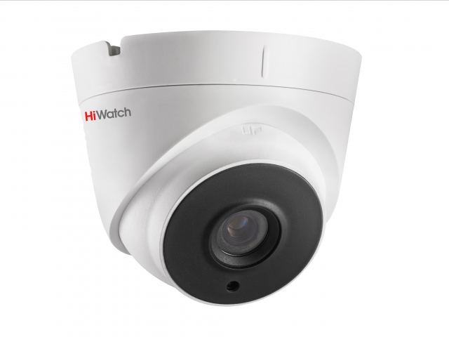 Уличная купольная HD-TVI камера DS-T203P (2.8mm)