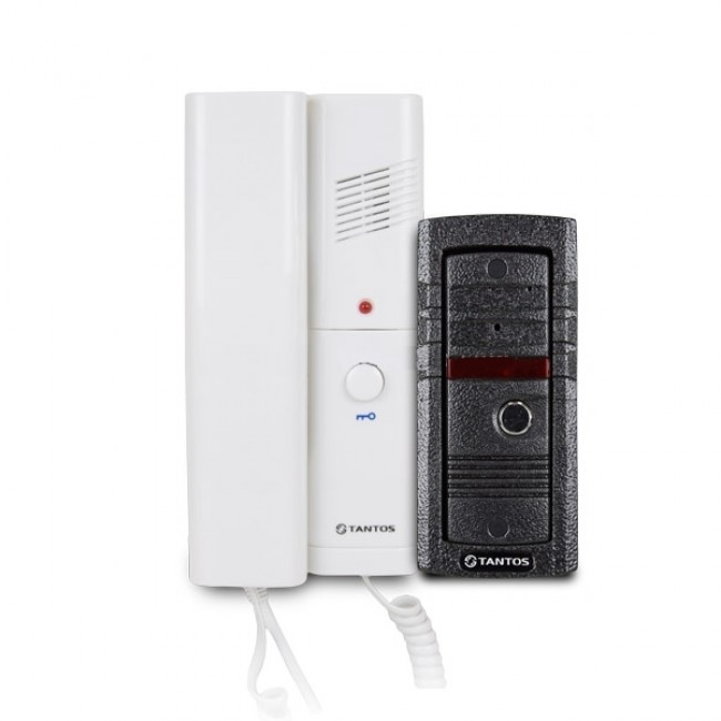 Комплект аудиодомофона TS-203Kit