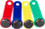 Ключ Touch Memory TM1990A iButton TS