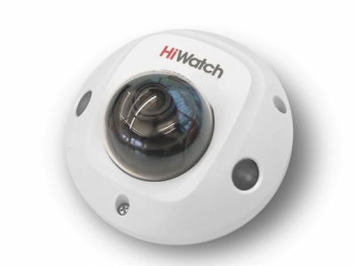 Внутренняя купольная IP-камера DS-I259M (2.8mm)