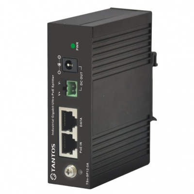 PoE-сплиттер TSn-SP12-5A