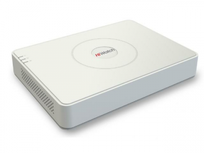 8-канальный IP-регистратор DS-N208(B)