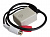 Микрофон для видеонаблюдения TSa-M30AMP