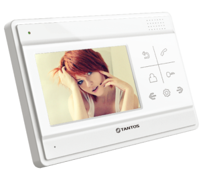 Монитор цветного видеодомофона LILU SD (XL или VZ)