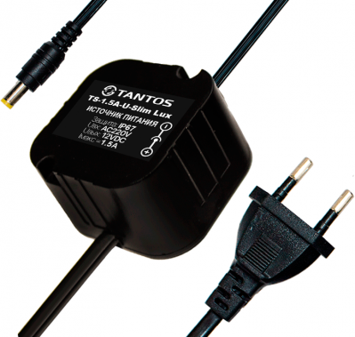 Источник вторичного электропитания TS-1,5A-U-Slim